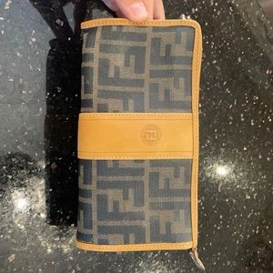 Fendi Vintage Cosmetic bag
